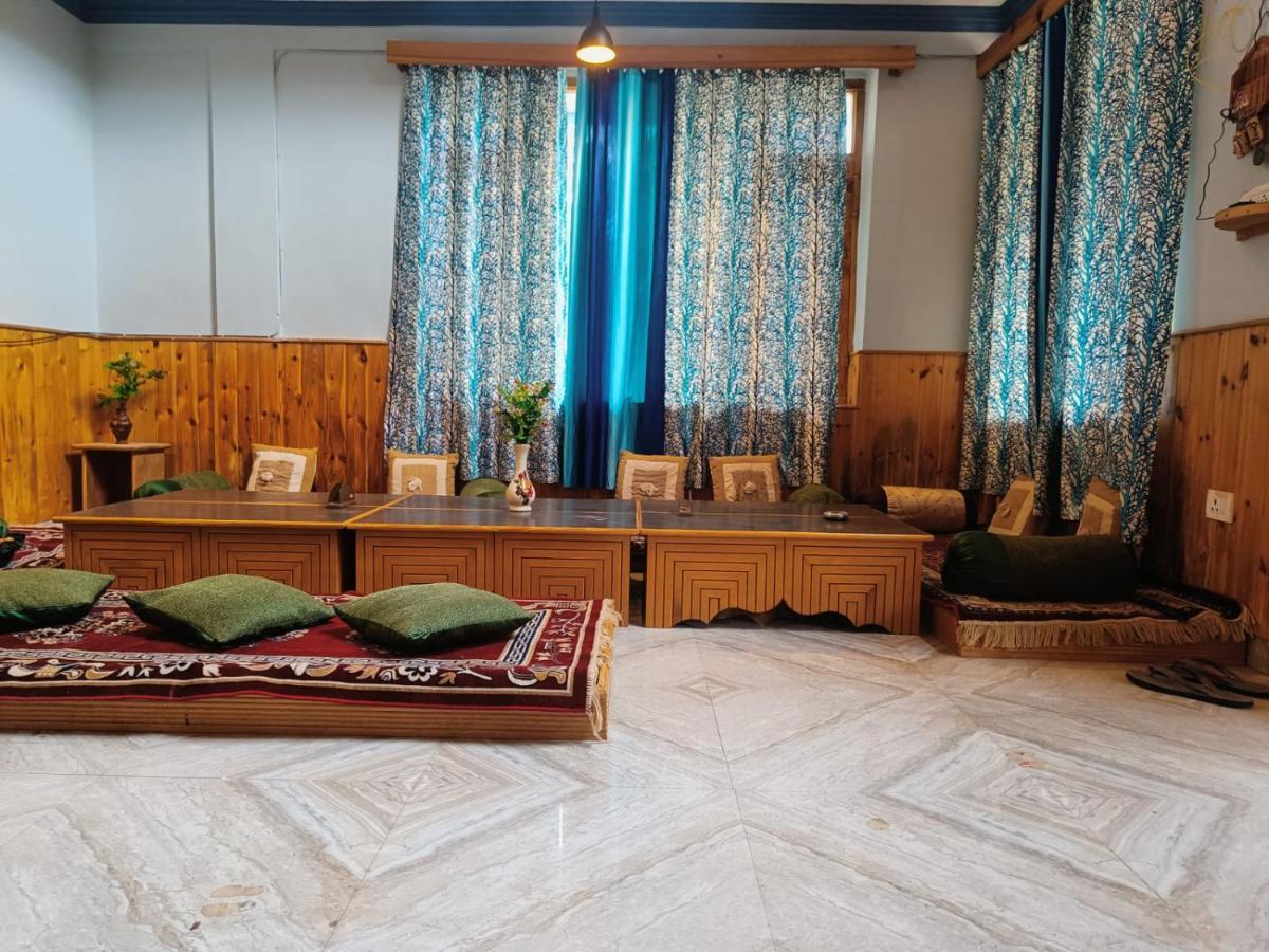 Homestay Off The Cuff Manali (Himachal Pradesh)